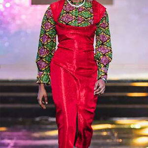 African dress